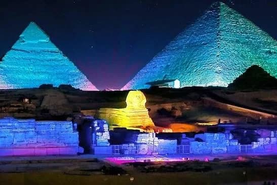 Cairo 2 Days / 1 Night · real travel photograph 1