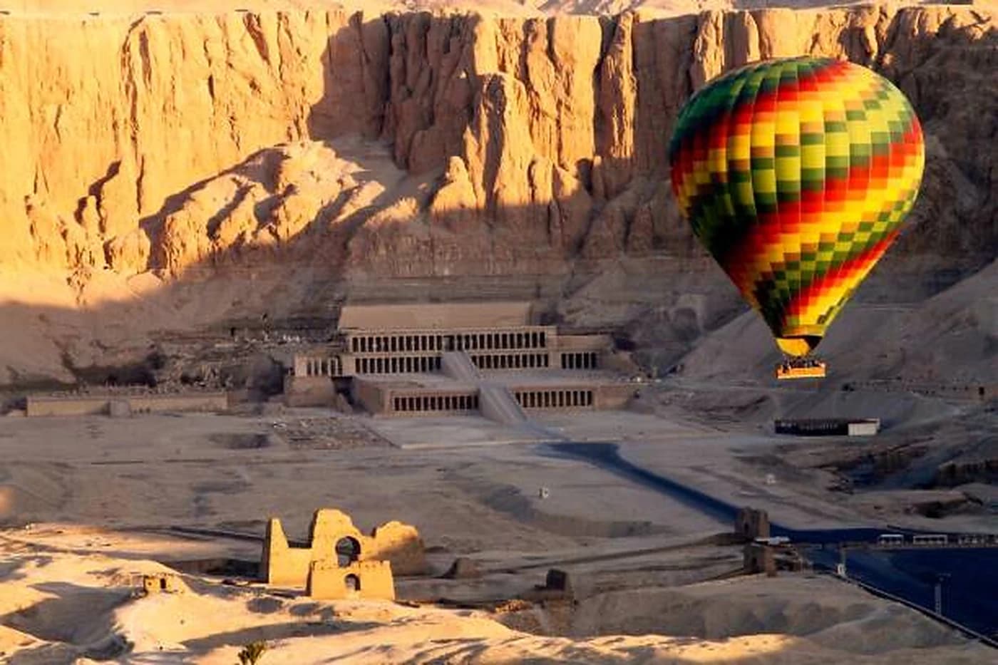 Luxor Day Trip · real travel photograph 3