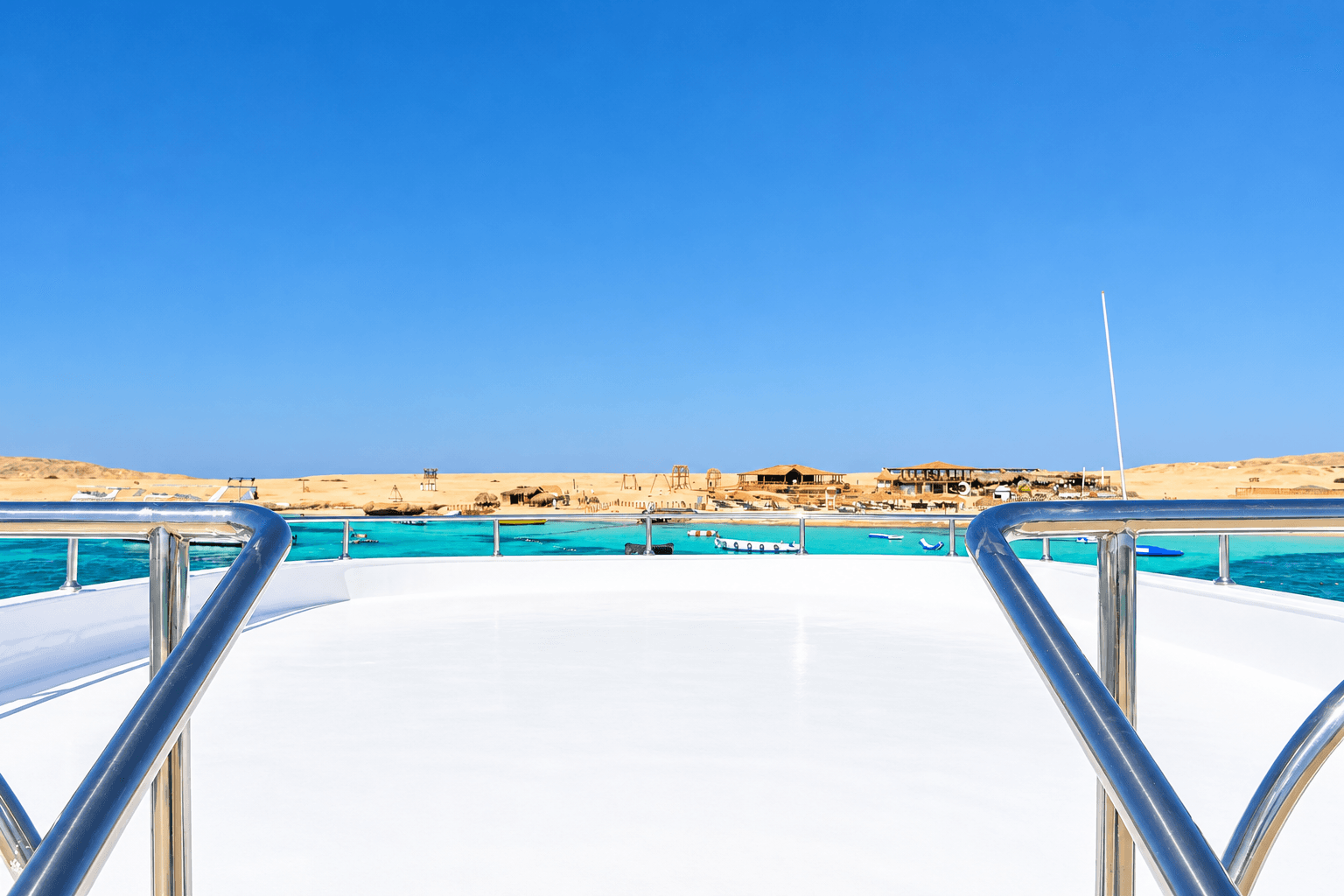 Boat Party & Island Party · real travel photograph 2