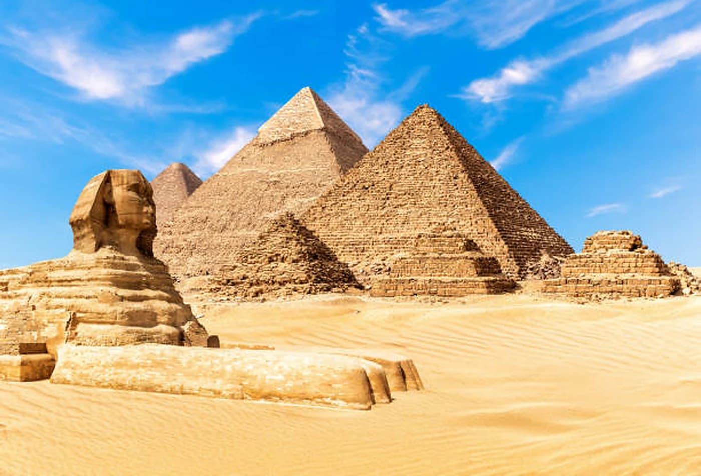 Cairo Day Trip · real travel photograph 7