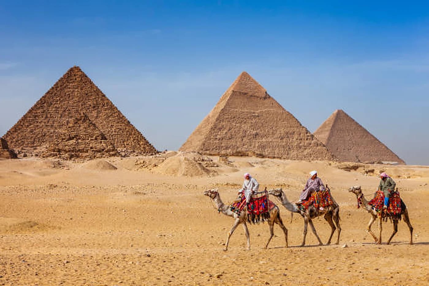 Cairo Day Trip · real travel photograph 10