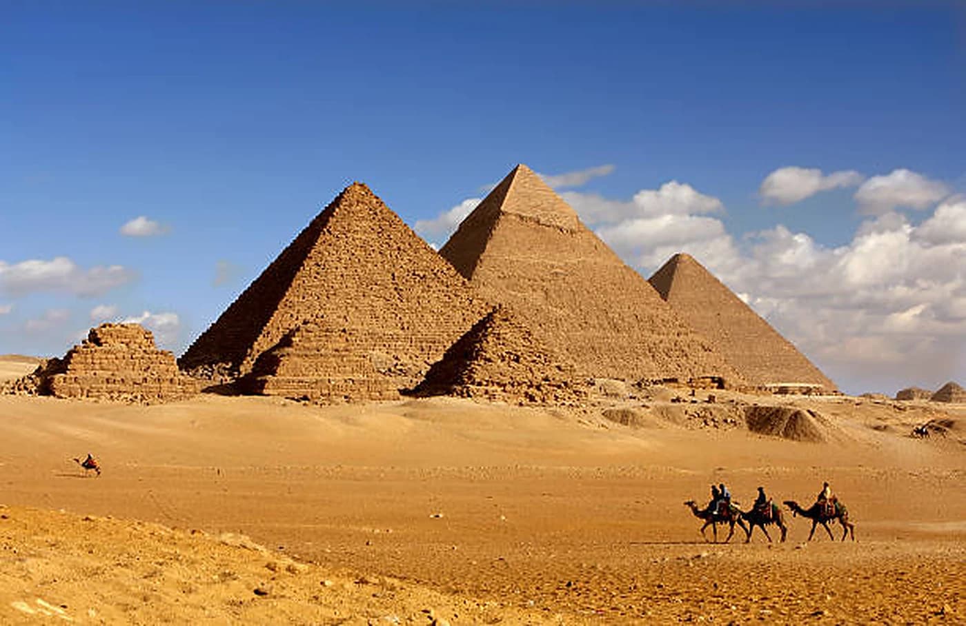 Cairo Day Trip · real travel photograph 8