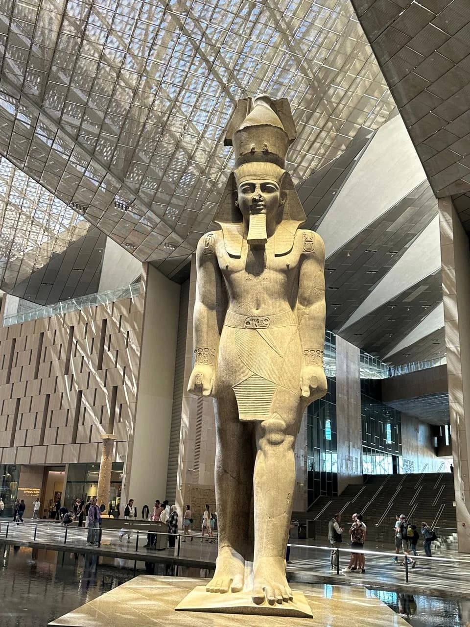 Cairo Day Trip · real travel photograph 4