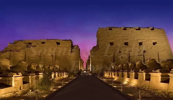 Luxor 2 Days / 1 Night · real travel photograph 2