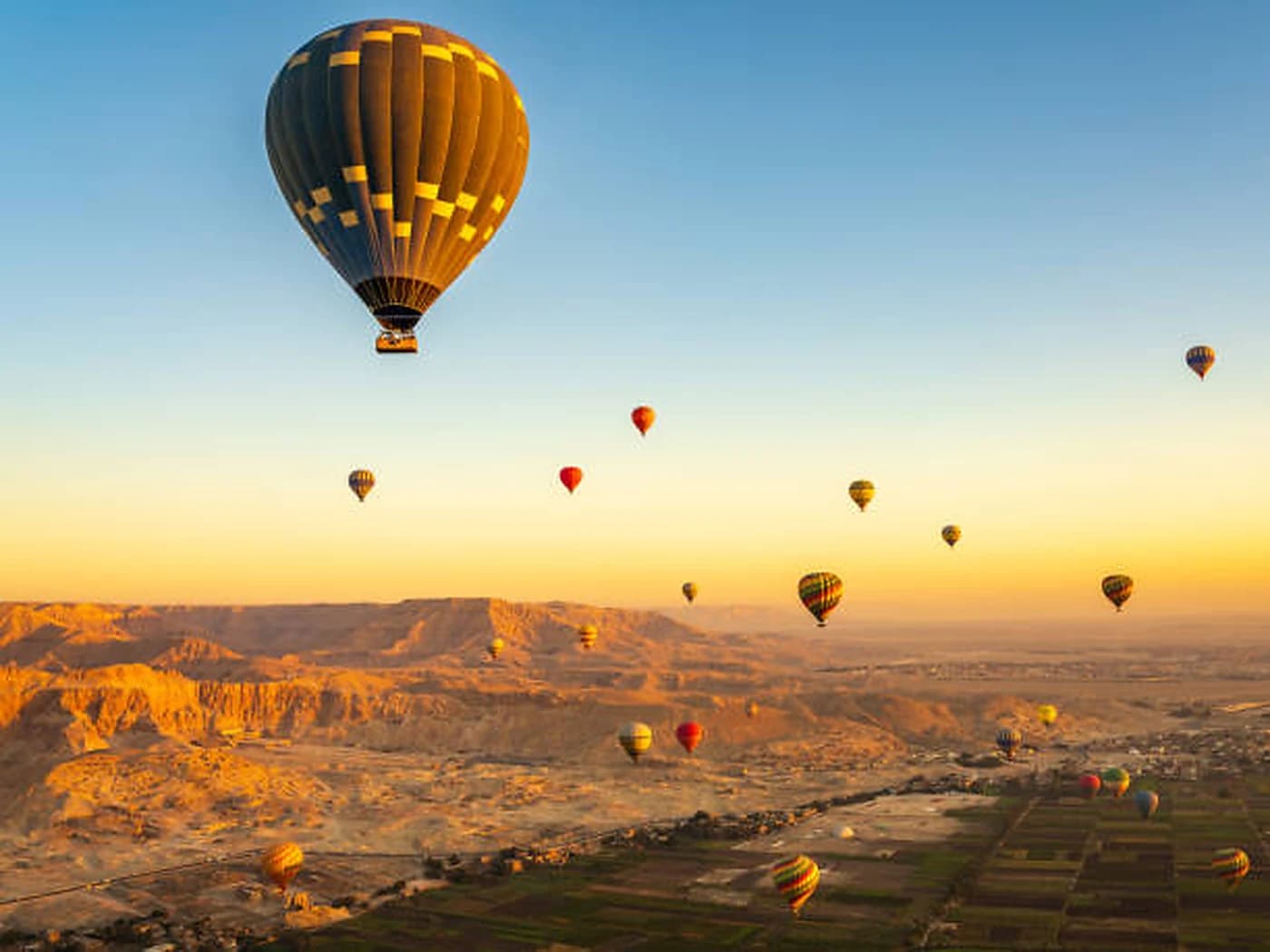 Luxor 2 Days / 1 Night · real travel photograph 3