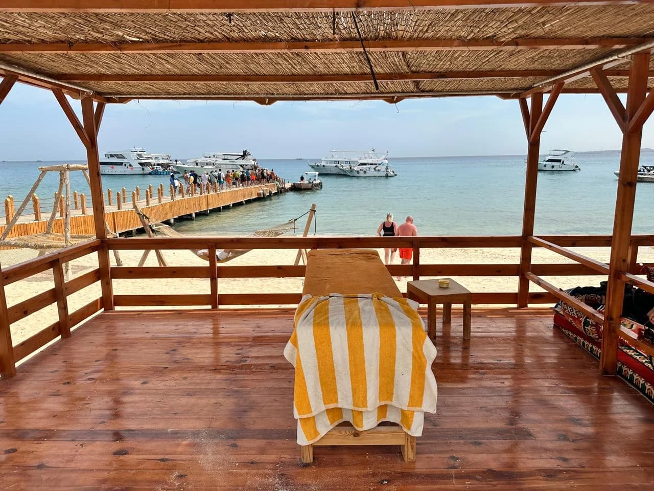 Magawish Island · real travel photograph 3