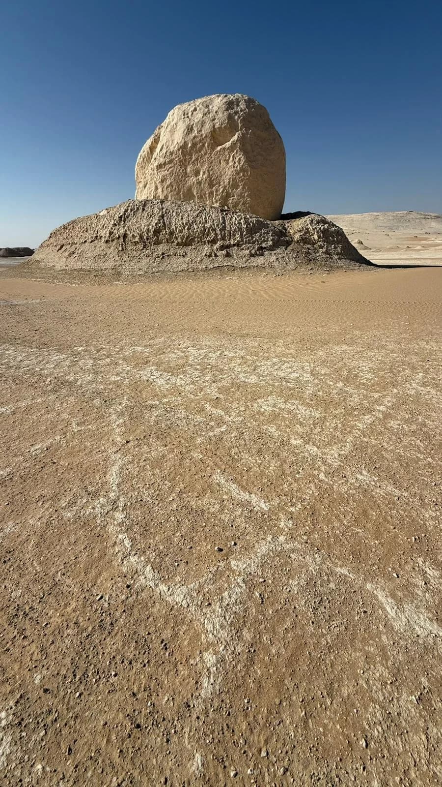 Safari in Desertul Alb · 5